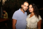 Saturday Night at Oasis Pub, Byblos